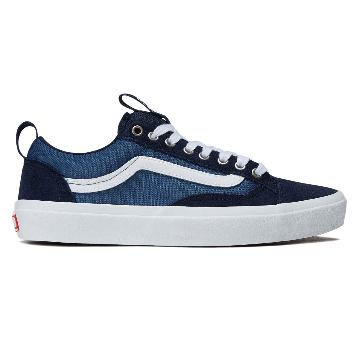 Vans Skate Old Skool 36+ Shoes - STV Navy/White image 1