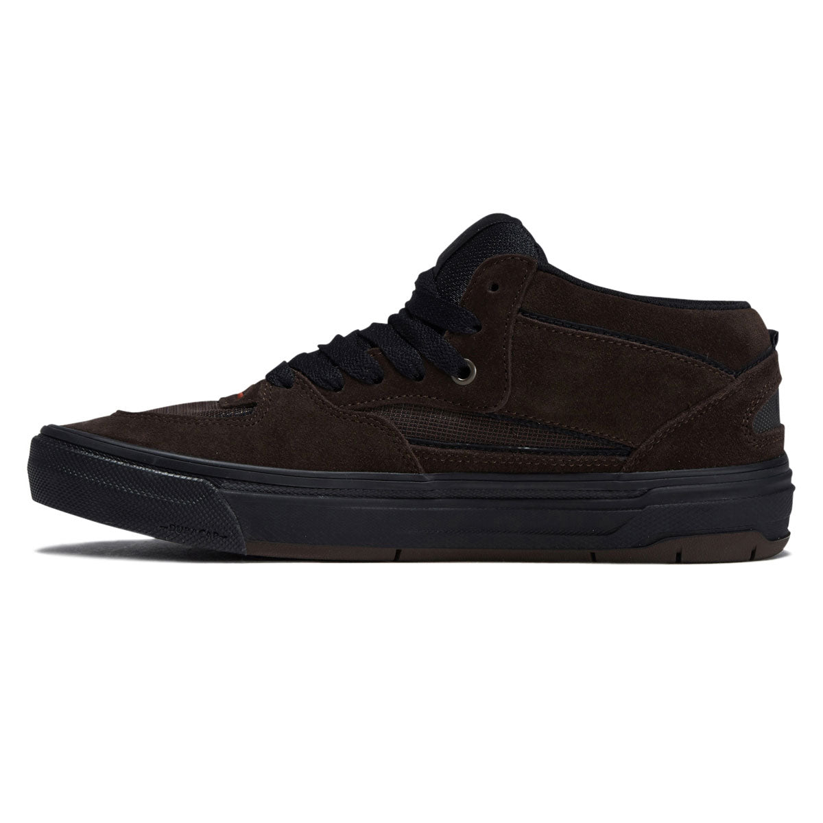 Vans Skate Half Cab Wafflecup Shoes - Rizzo Brown/Black image 2