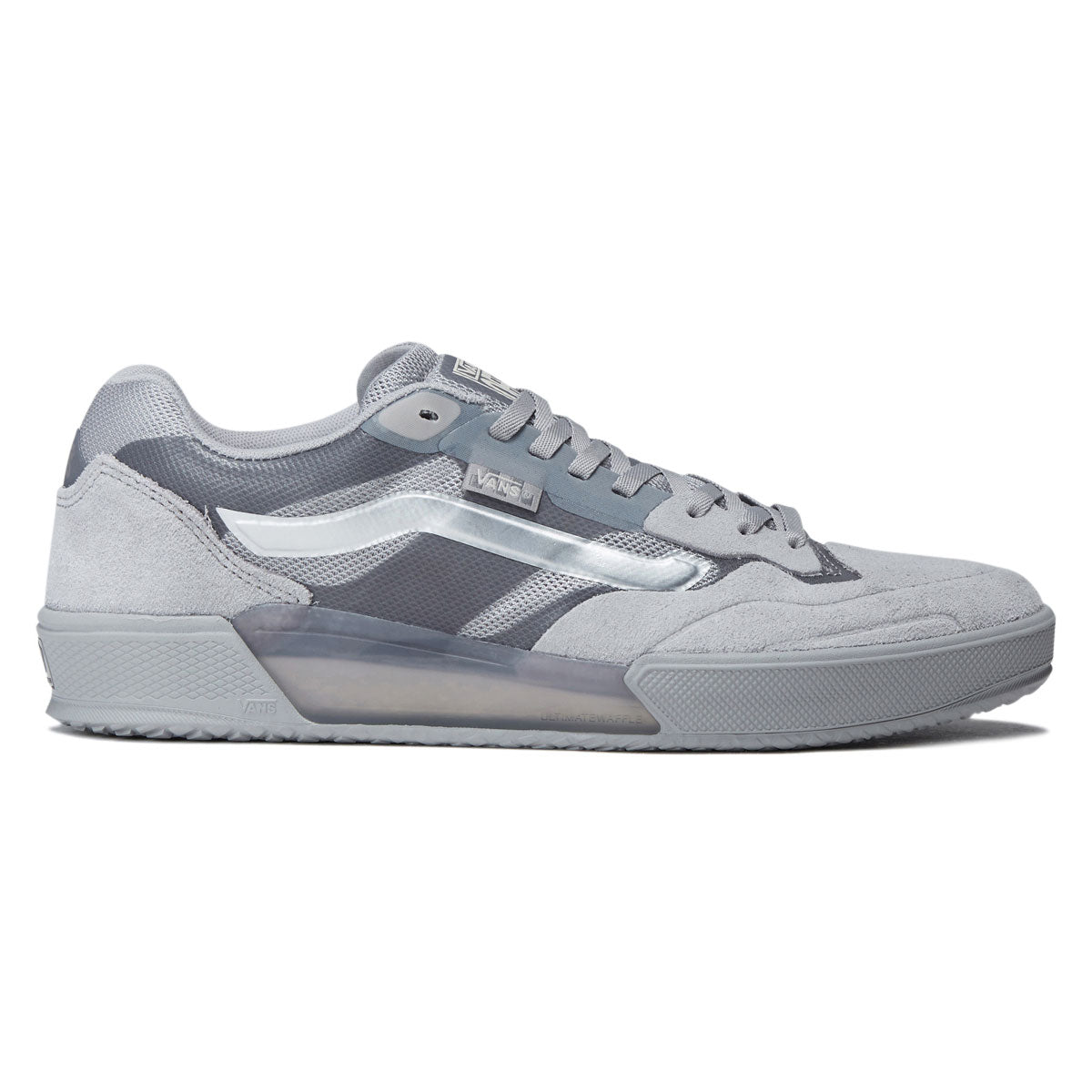 Vans AVE 2.0 Shoes - Silver Gray image 1