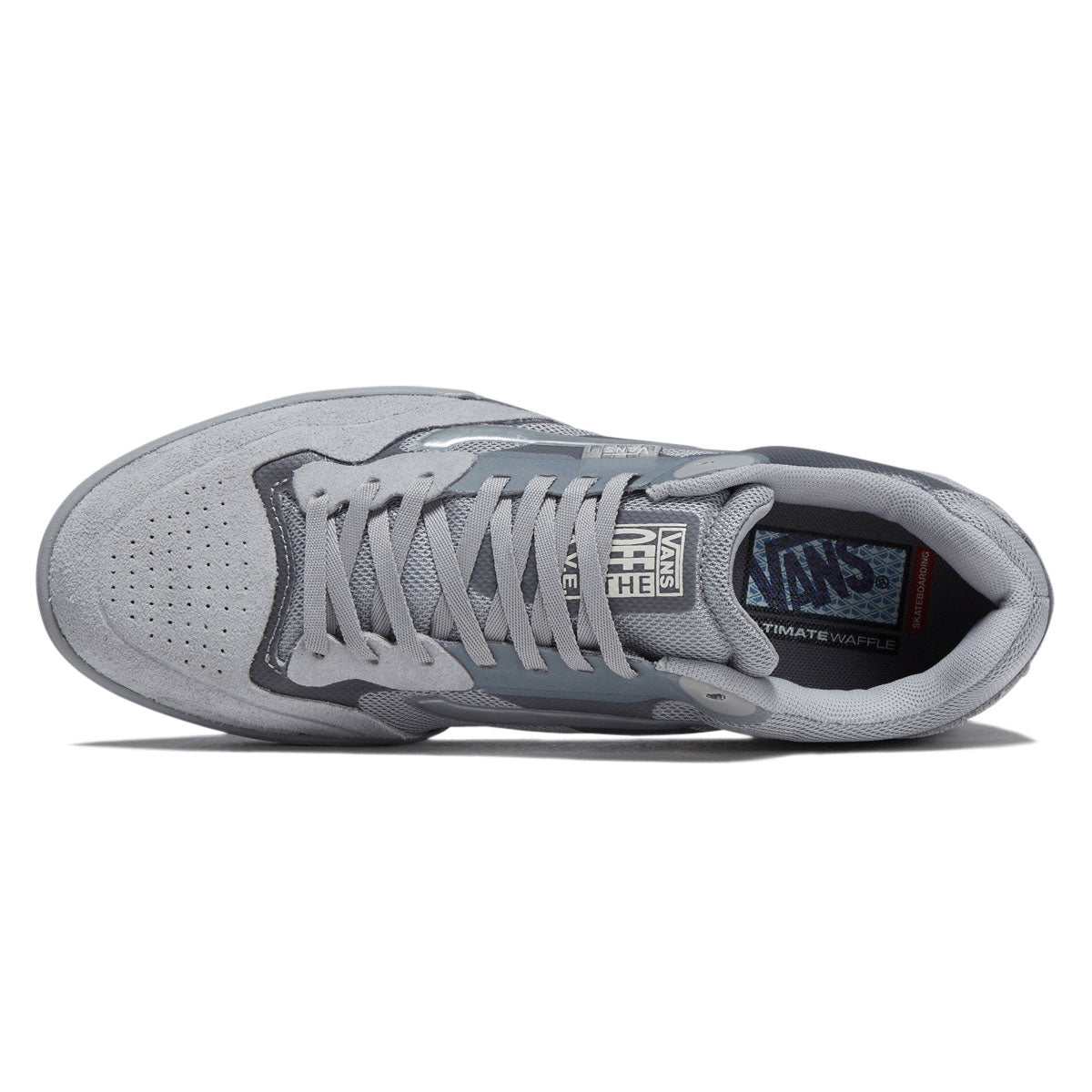 Vans AVE 2.0 Shoes - Silver Gray image 3
