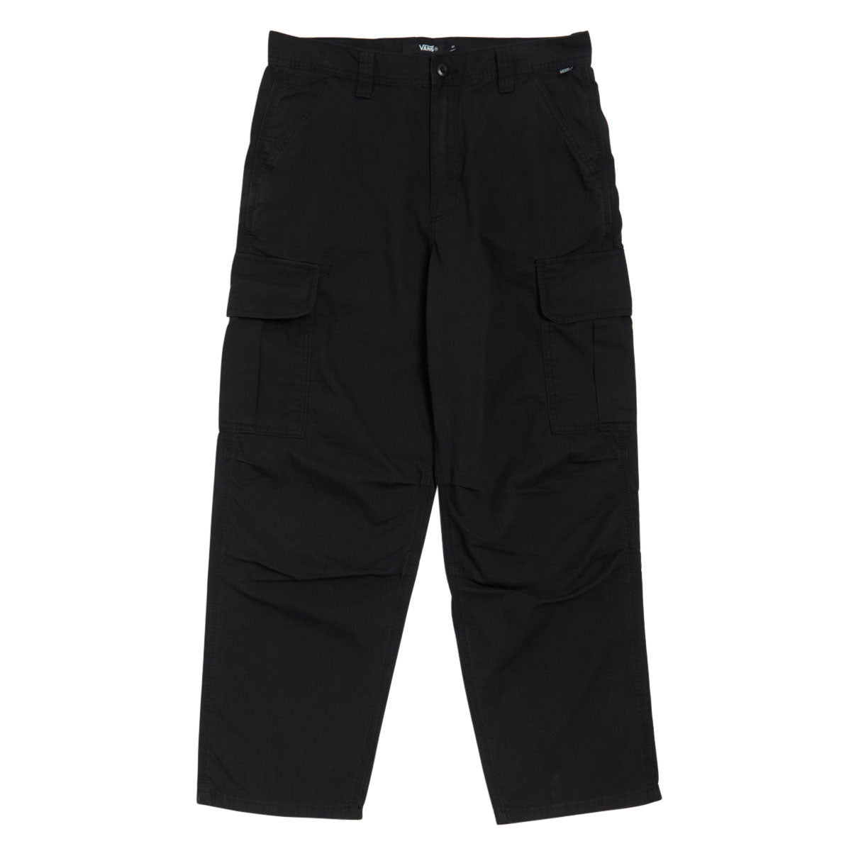 Vans Para Baggy Cargo Pants - Black image 1