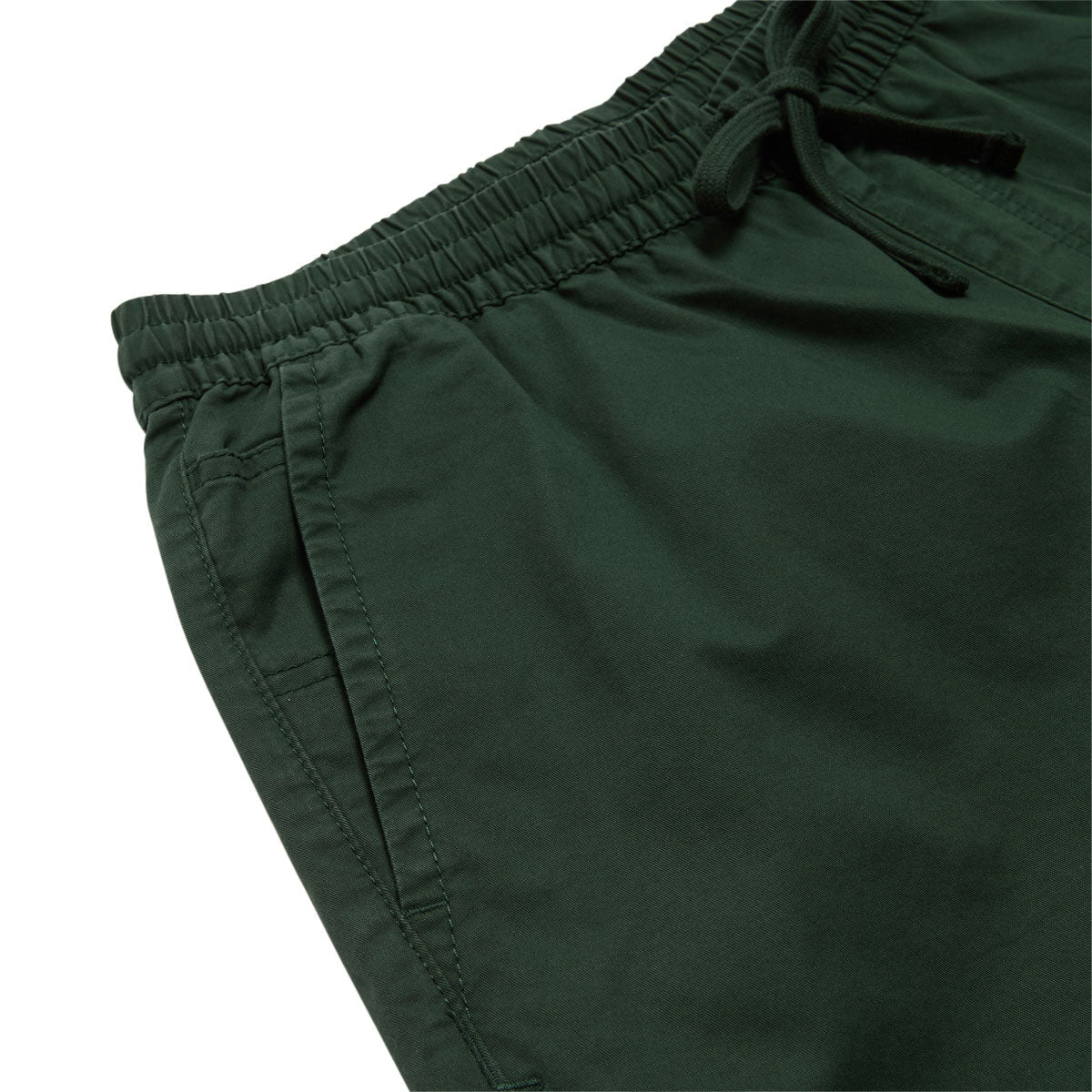 Vans Range Relaxed Elastic Shorts - Oil Green image 3