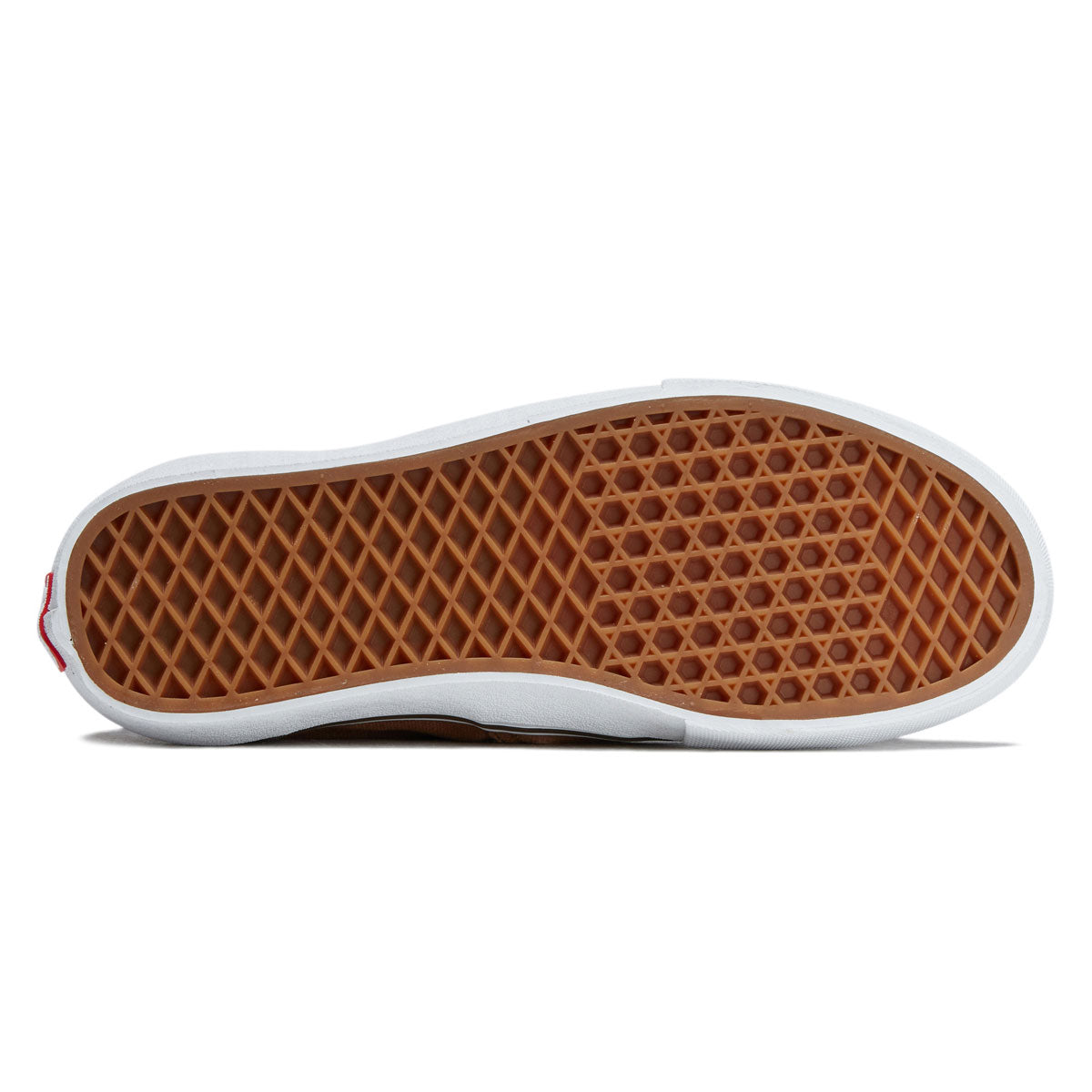 Vans Skate Era Shoes - Suede/Canvas Chipmunk image 4