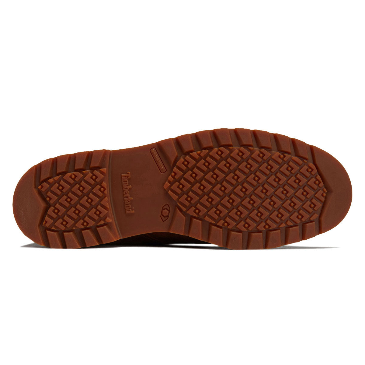 Timberland Britton Falls Mid Waterproof Chukka Boots - Medium Brown Full Grain image 4