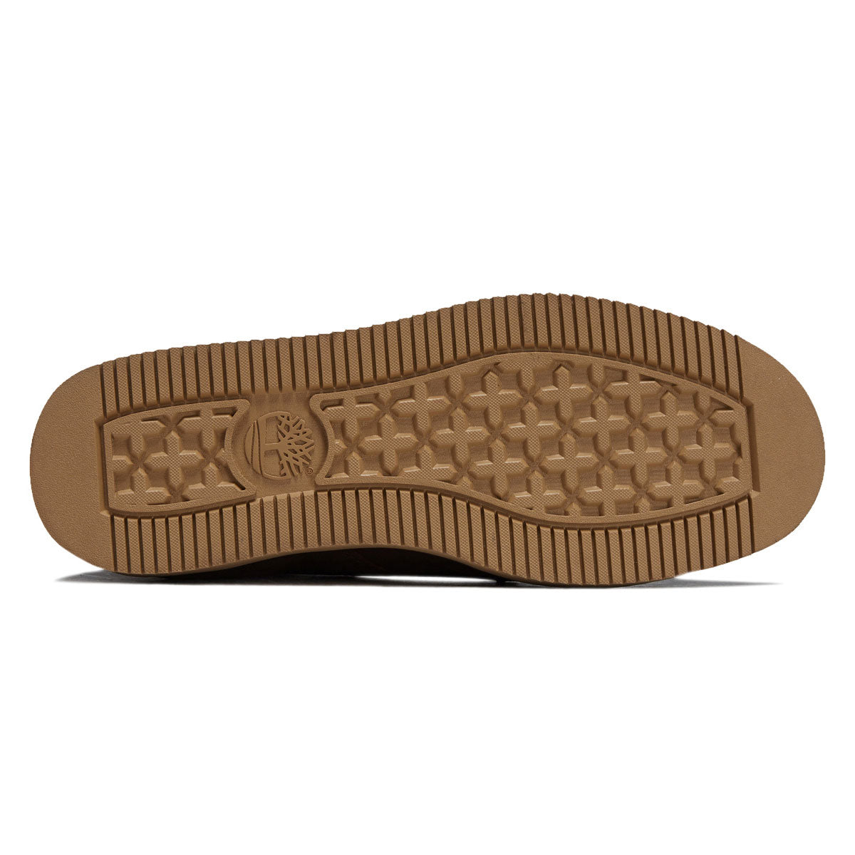 Timberland Redwood Edge Mid Chukka Boots - Dark Brown Nubuck image 4