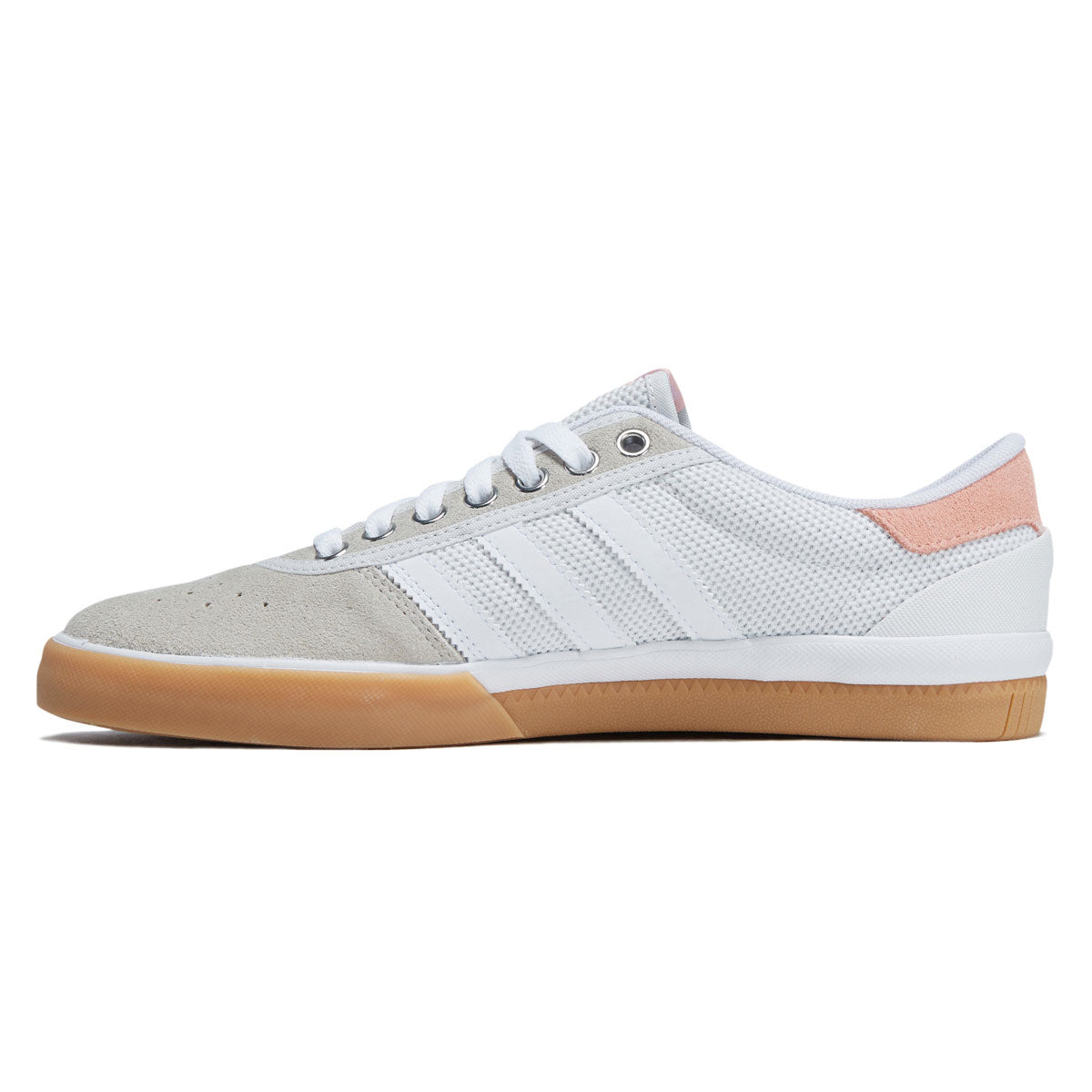 Adidas Lucas Premiere Shoes - Ftwr White/Crystal White/Haze Coral image 2