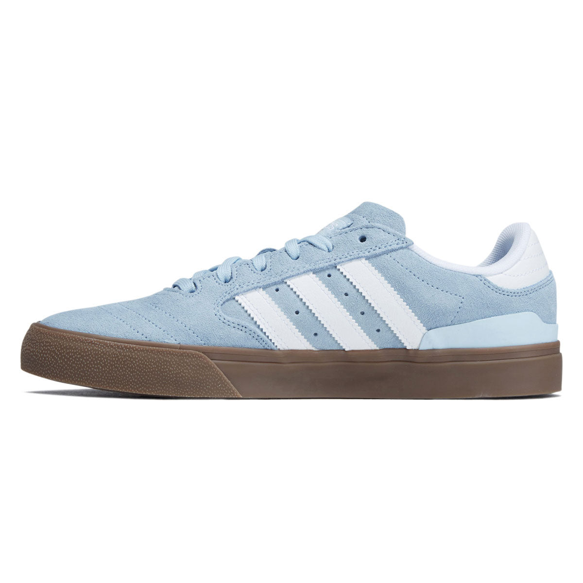Adidas Busenitz Vulc II Shoes - Clear Sky/Ftwr White/Gum image 2