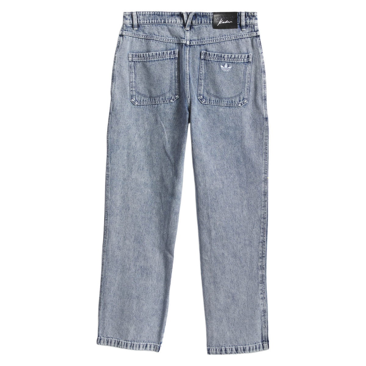 Adidas Kader Pants - Light Solid Grey image 2