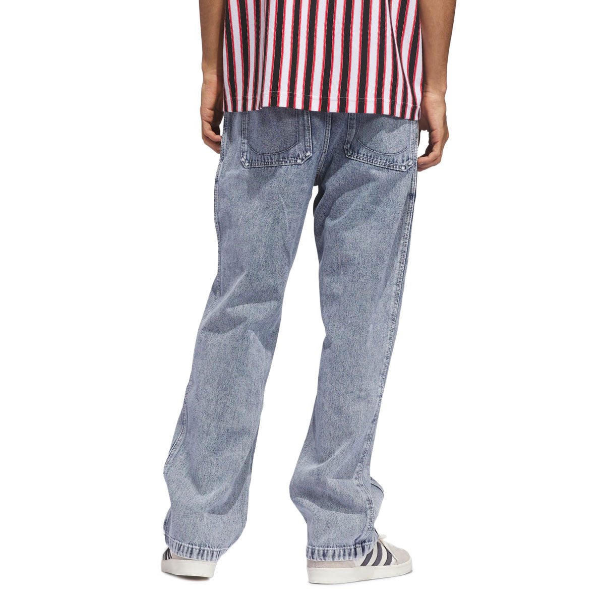 Adidas Kader Pants - Light Solid Grey image 4