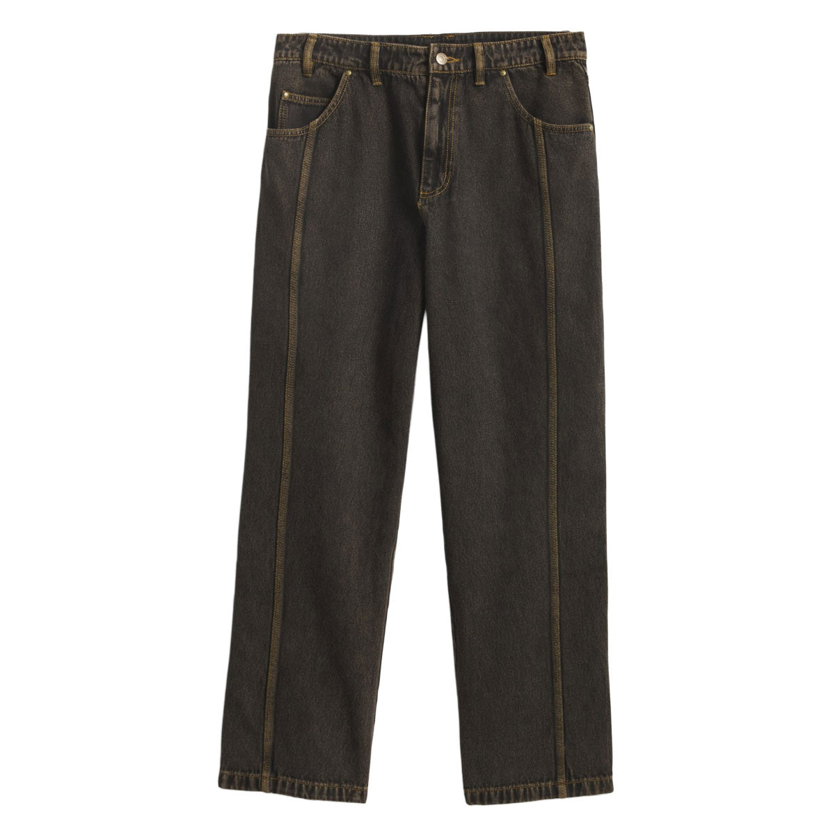 Adidas Kader Pants - Bronze Strata image 1