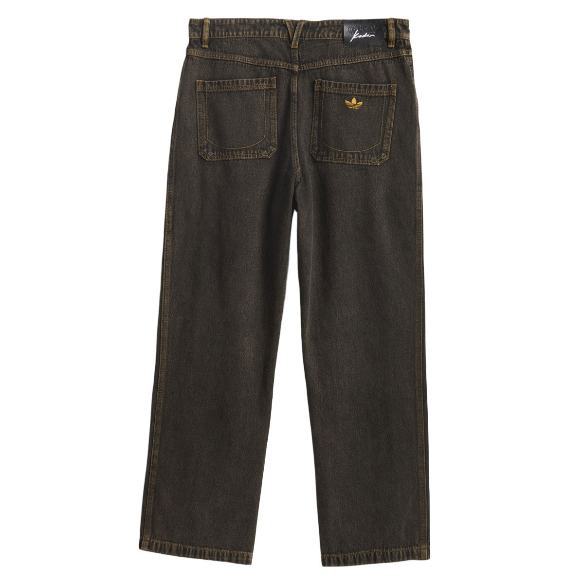 Adidas Kader Pants - Bronze Strata image 2