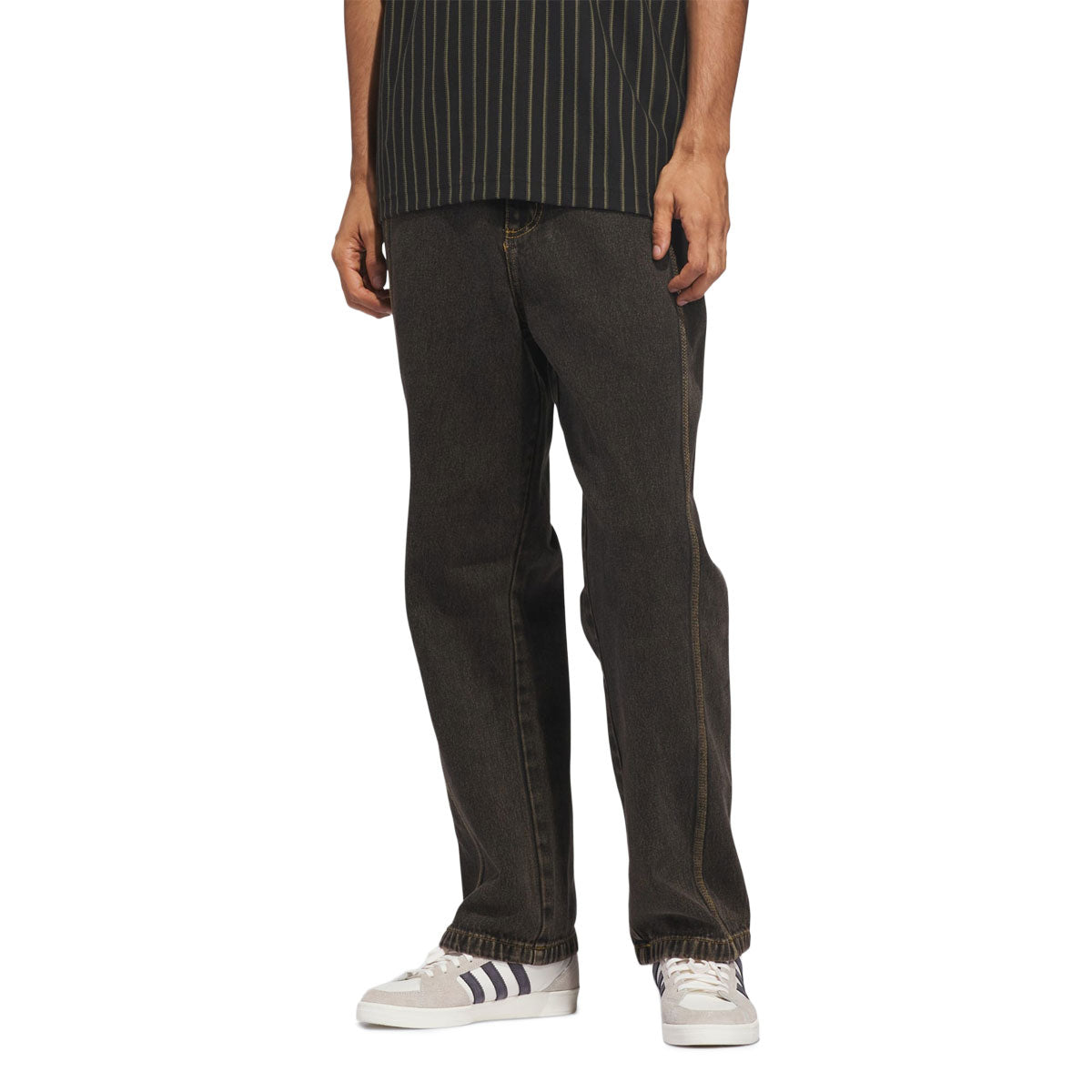 Adidas Kader Pants - Bronze Strata image 3