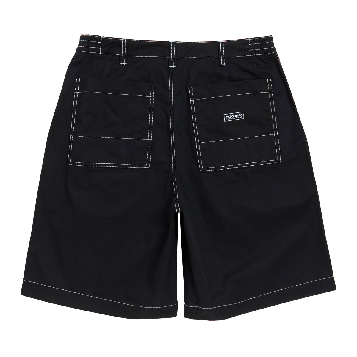 Adidas Gonz Shorts - Black image 2