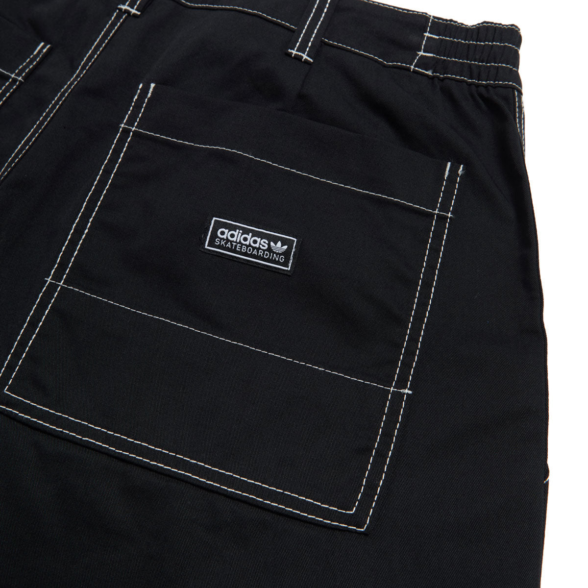 Adidas Gonz Shorts - Black image 3