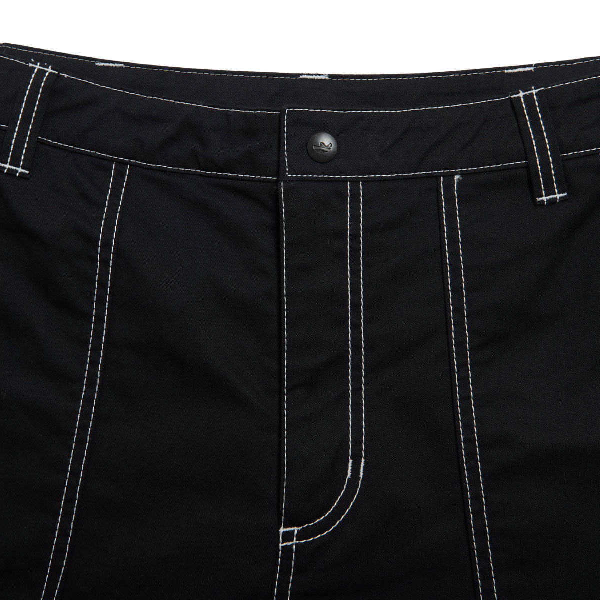 Adidas Gonz Shorts - Black image 5