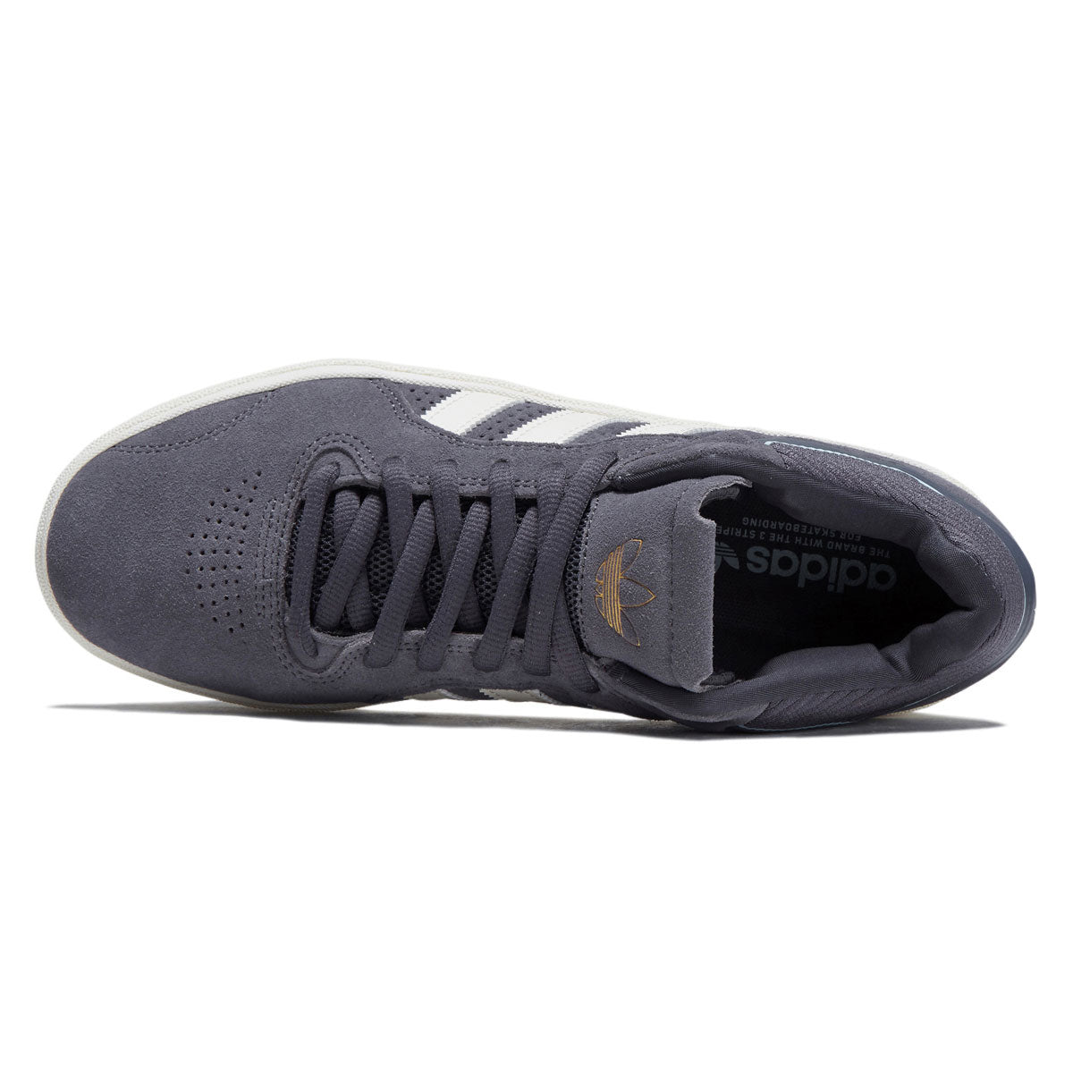 Adidas Tyshawn Shoes - Aurora Onix/Chalk White/Clear Sky image 3