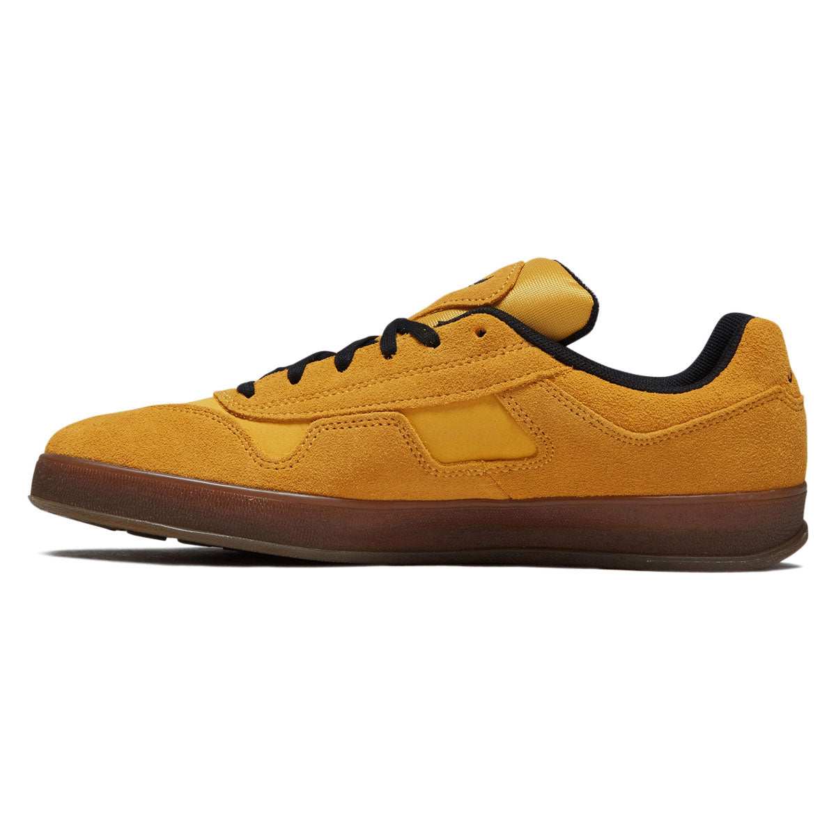Adidas Aloha Super Shoes - Preloved Yellow/Core Black/Gum image 2