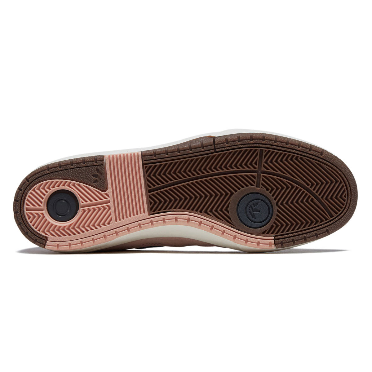 Adidas Tyshawn II Shoes - Blush Pink/Grey/Chalk White image 4