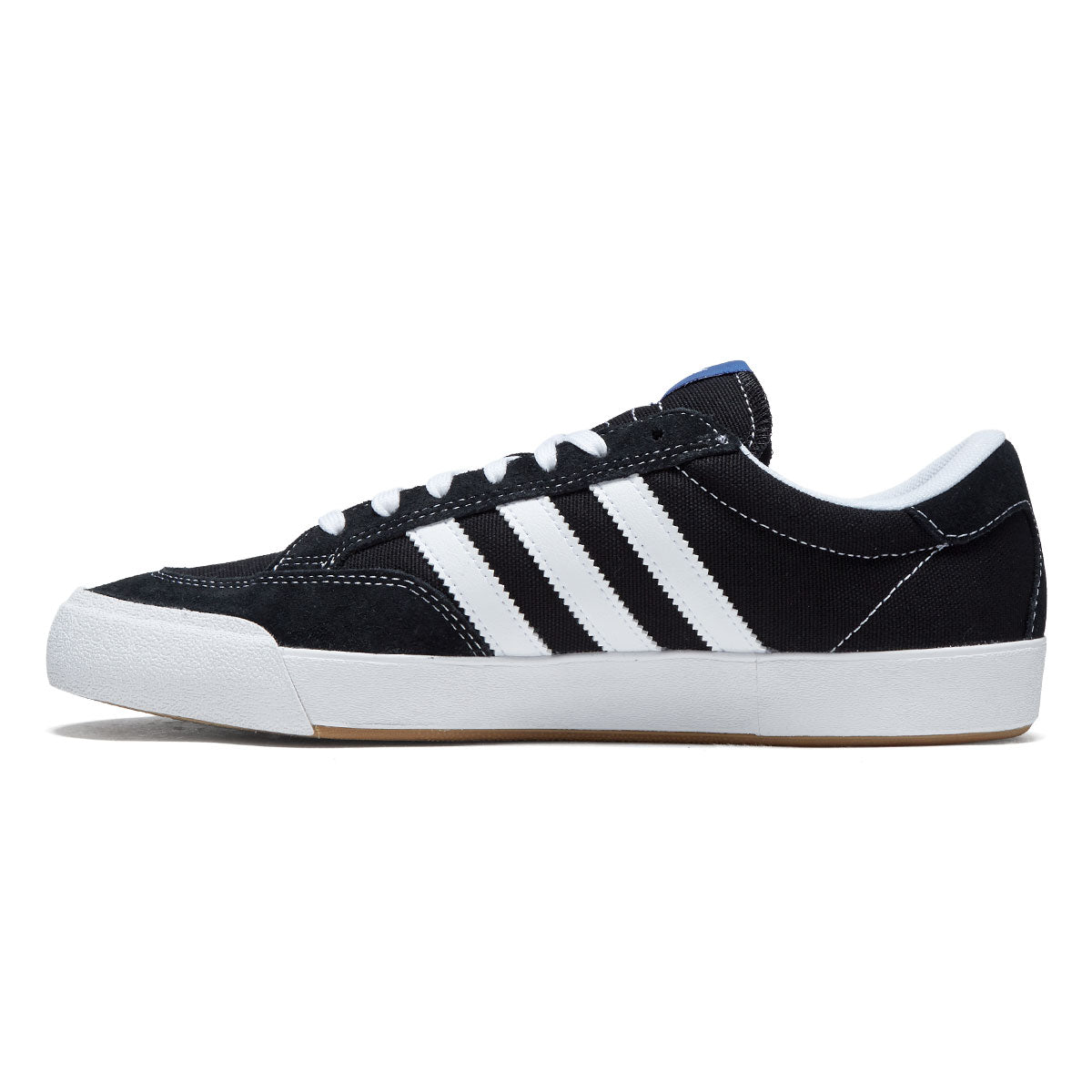 Adidas Nora Shoes - Core Black/Ftwr White/Bluebird image 2