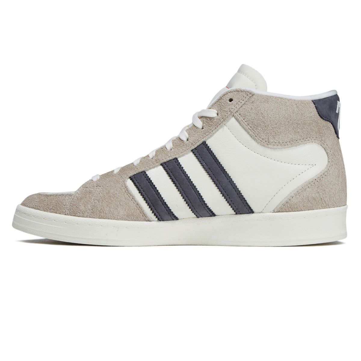 Adidas Superskate Shoes - Wonder Alumina/Aurora Onix/Off White image 2