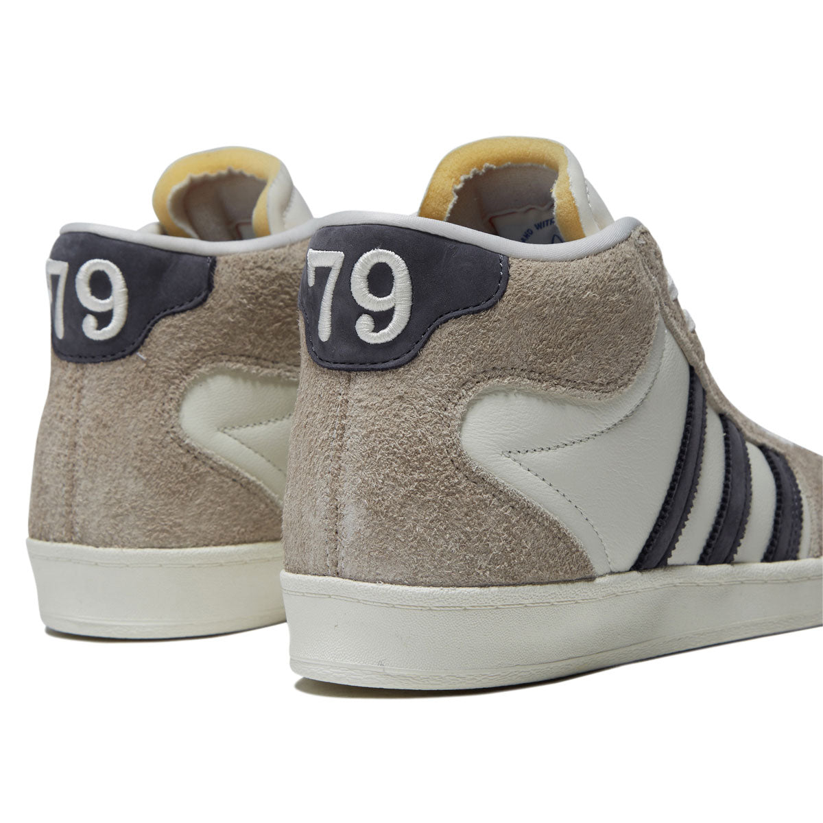 Adidas Superskate Shoes - Wonder Alumina/Aurora Onix/Off White image 5
