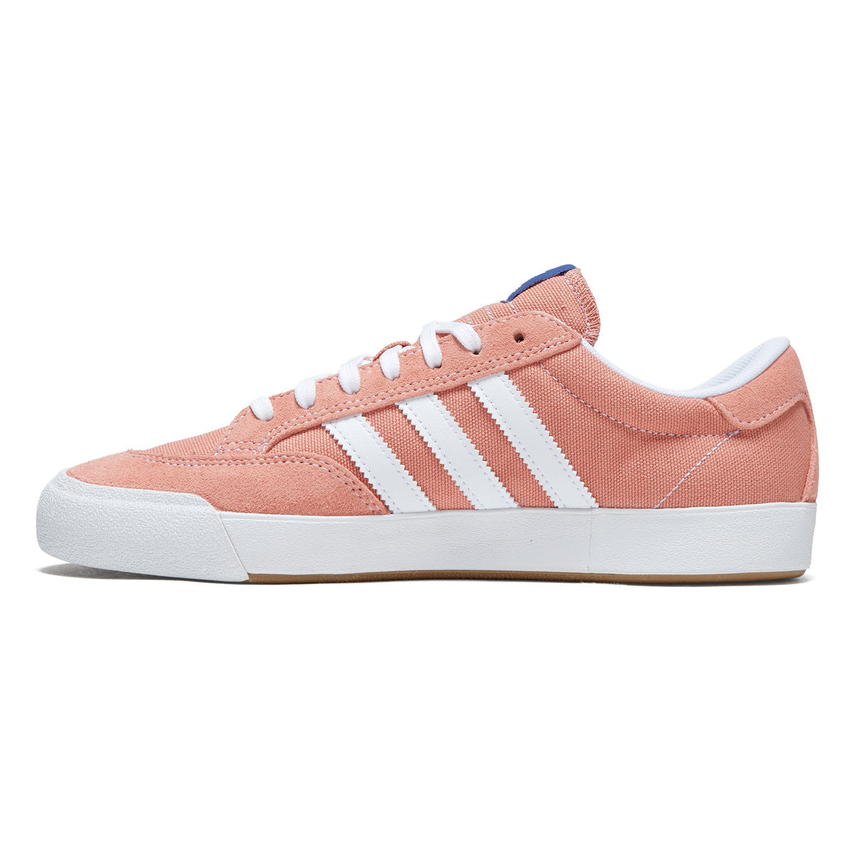 Adidas Nora Shoes - Wonder Clay/Ftwr White/Bluebird image 2
