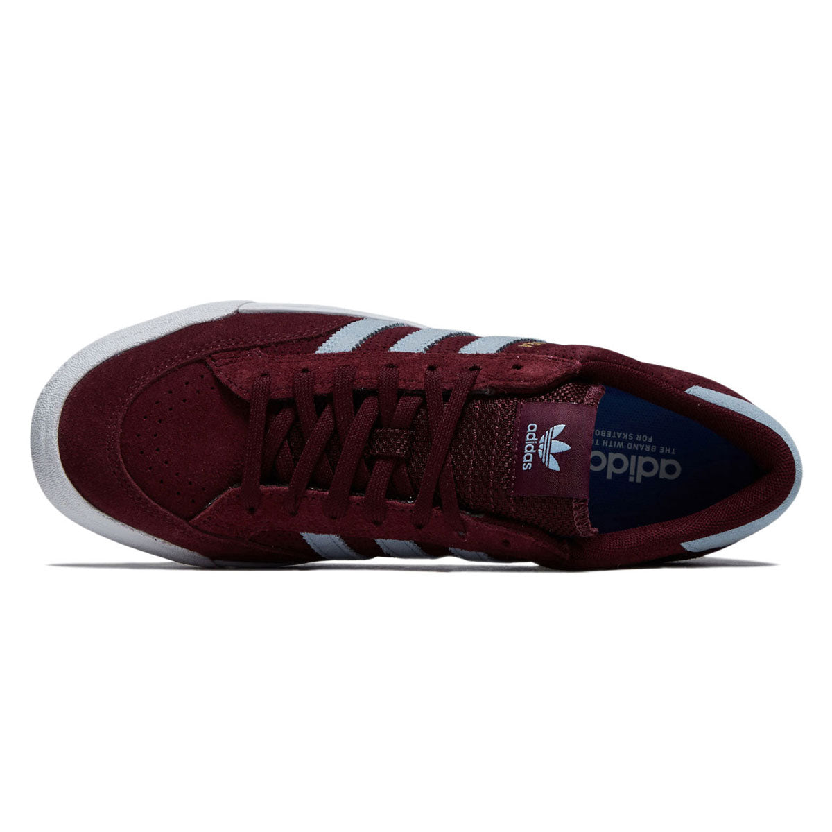 Adidas Nora Shoes - Maroon/Wonder Clay/Ftwr White image 3