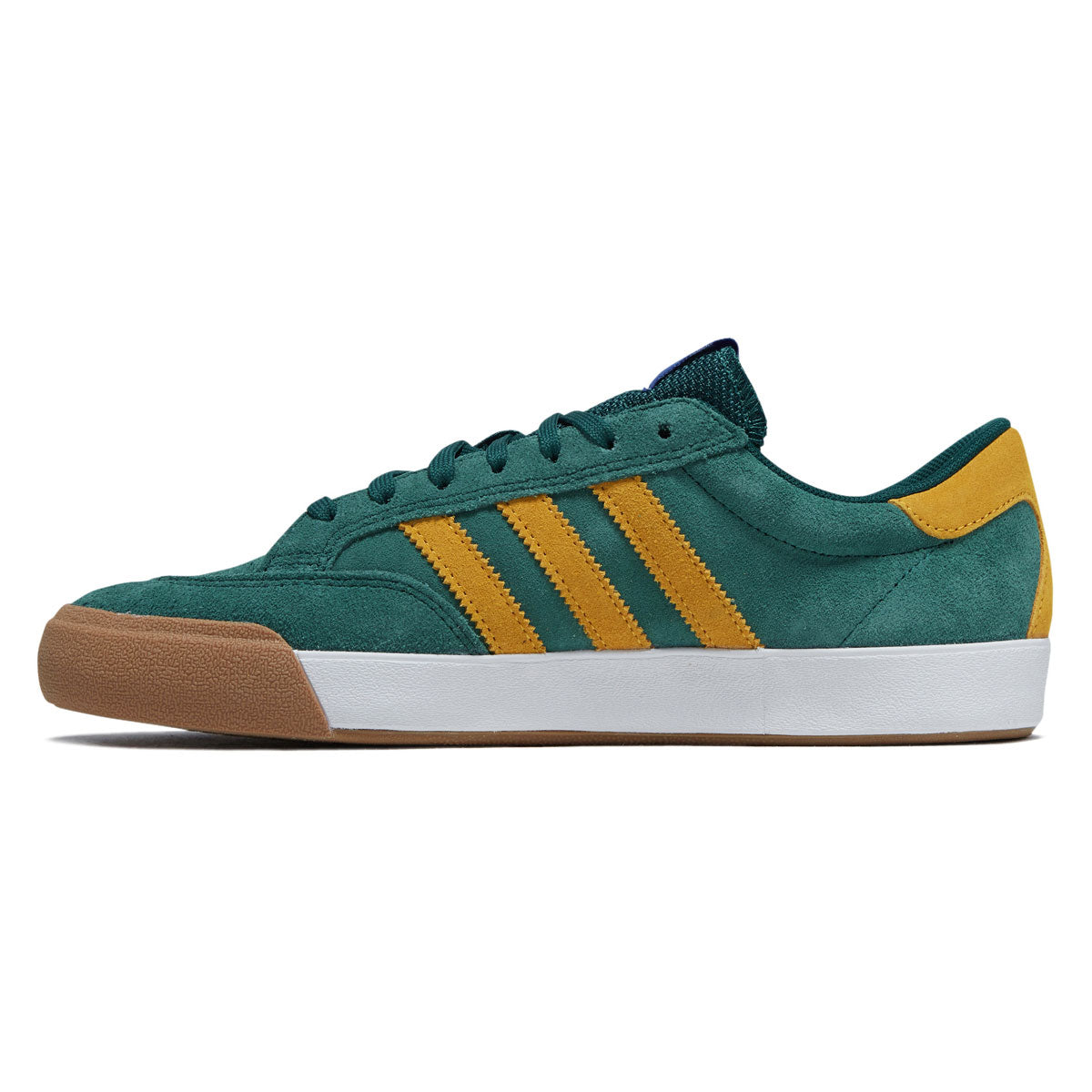 Adidas Nora Shoes - Collegiate Green/Preloved Yellow/Ftwr White image 2