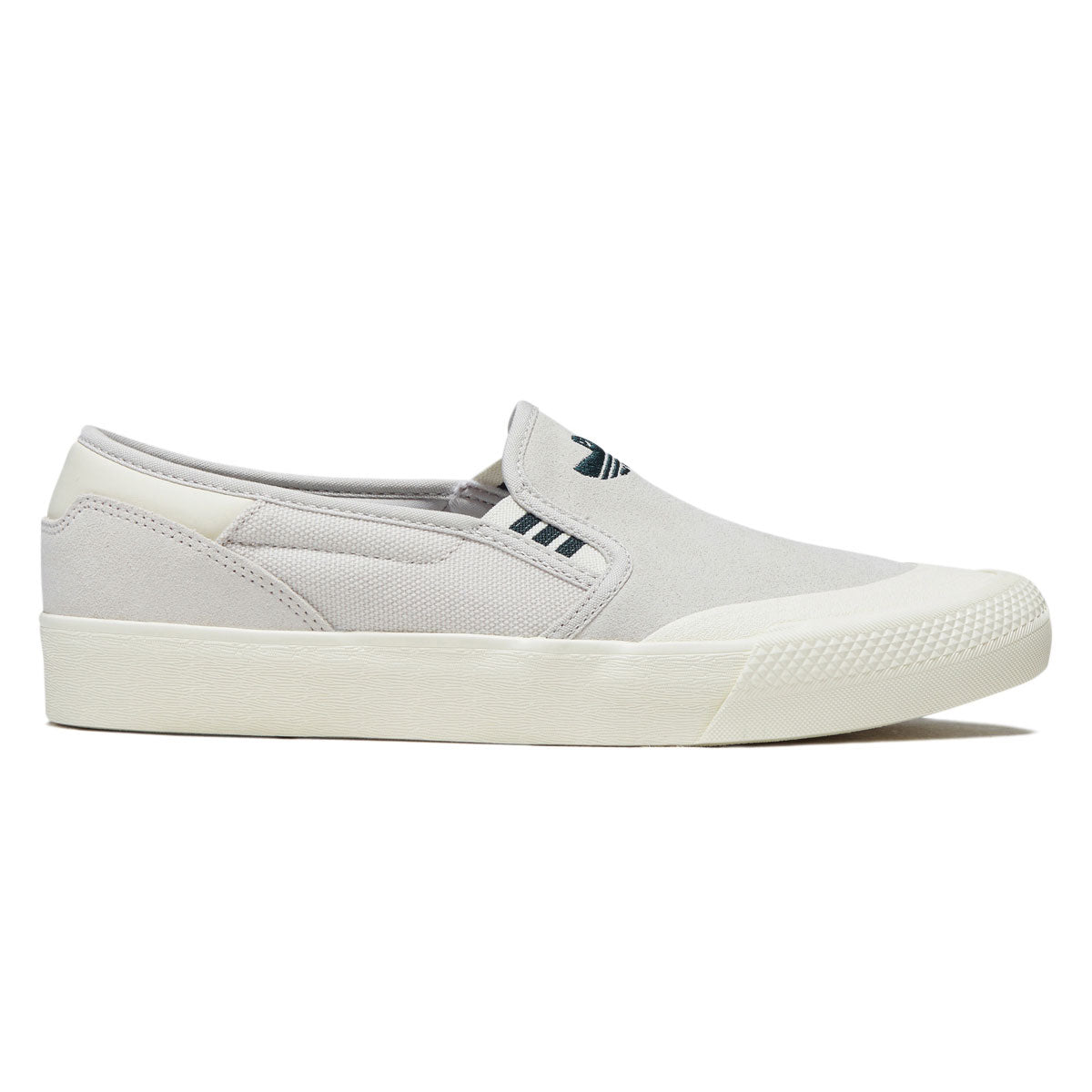 Adidas Shmoofoil Slip RX Shoes - Wonder Alumina/Wonder Sage/Cream White image 1