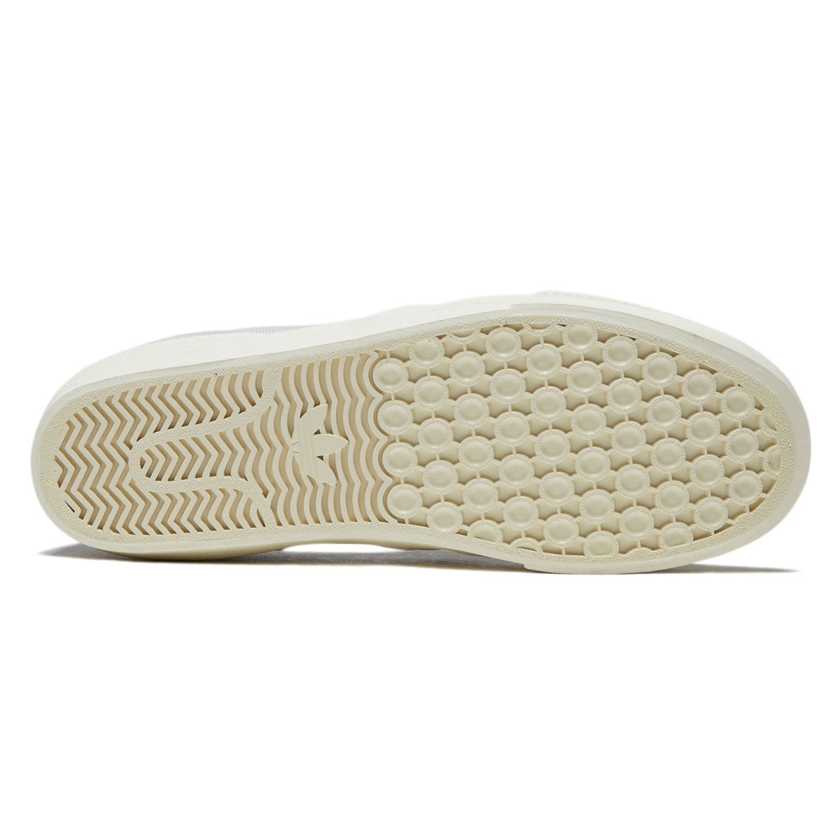 Adidas Shmoofoil Slip RX Shoes - Wonder Alumina/Wonder Sage/Cream White image 4