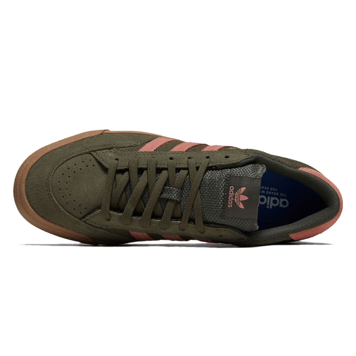 Adidas Nora Shoes - Olive Strata/Wonder Clay/Gum image 3