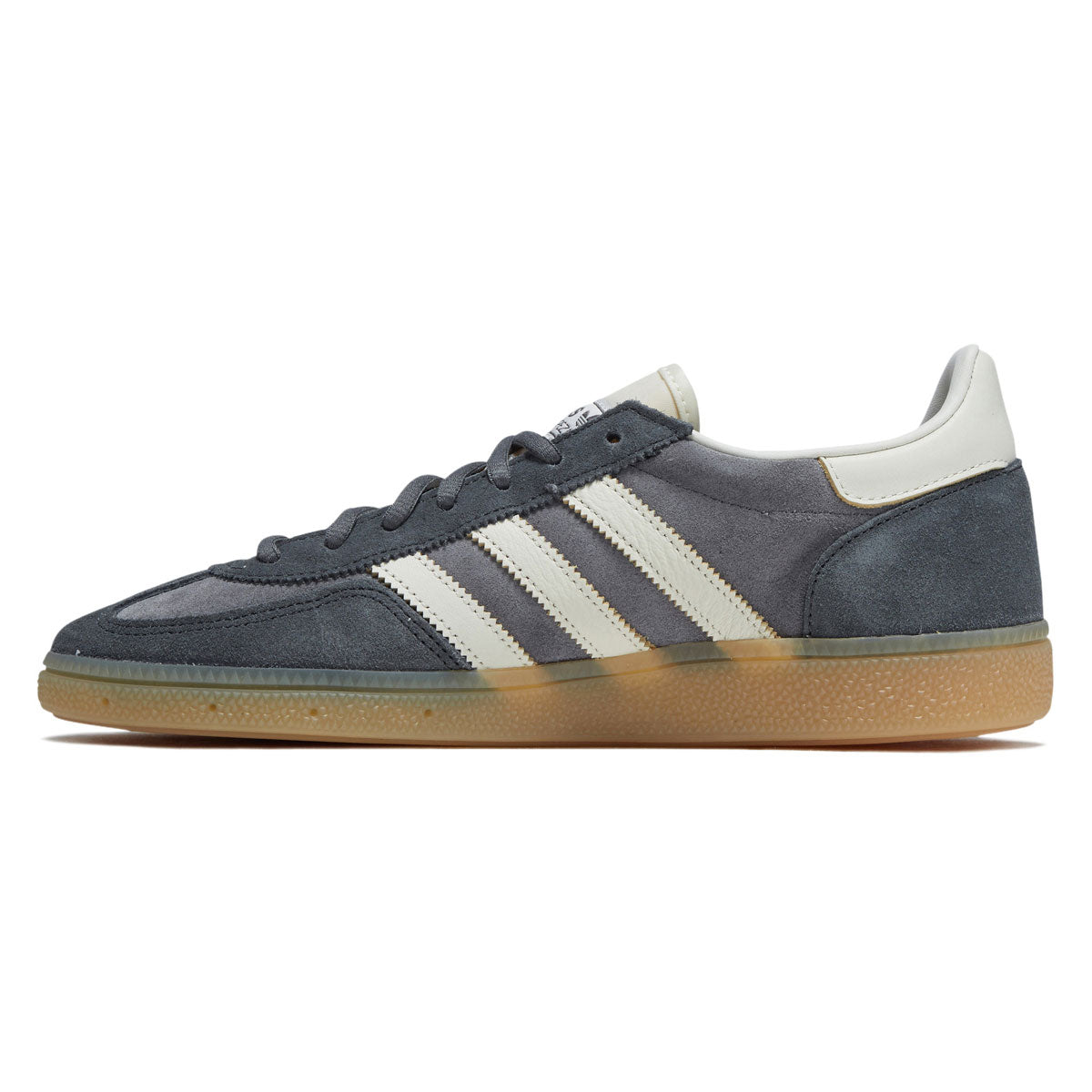 Adidas Handball Spezial Shoes - Grey/Off White/Grey image 2