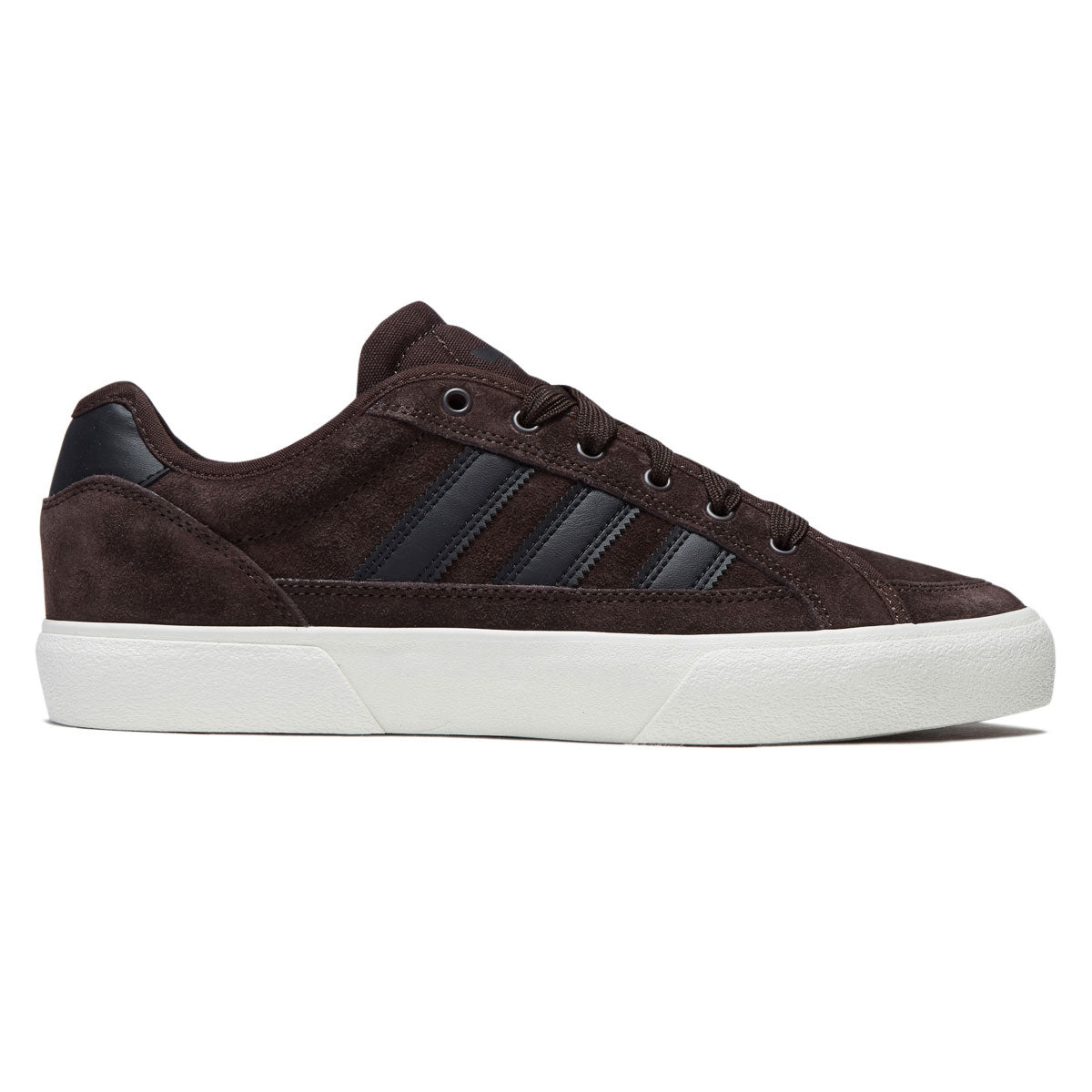 Adidas Court TNS Premiere Shoes - Aurora Coffee/Core Black/Chalk White image 1