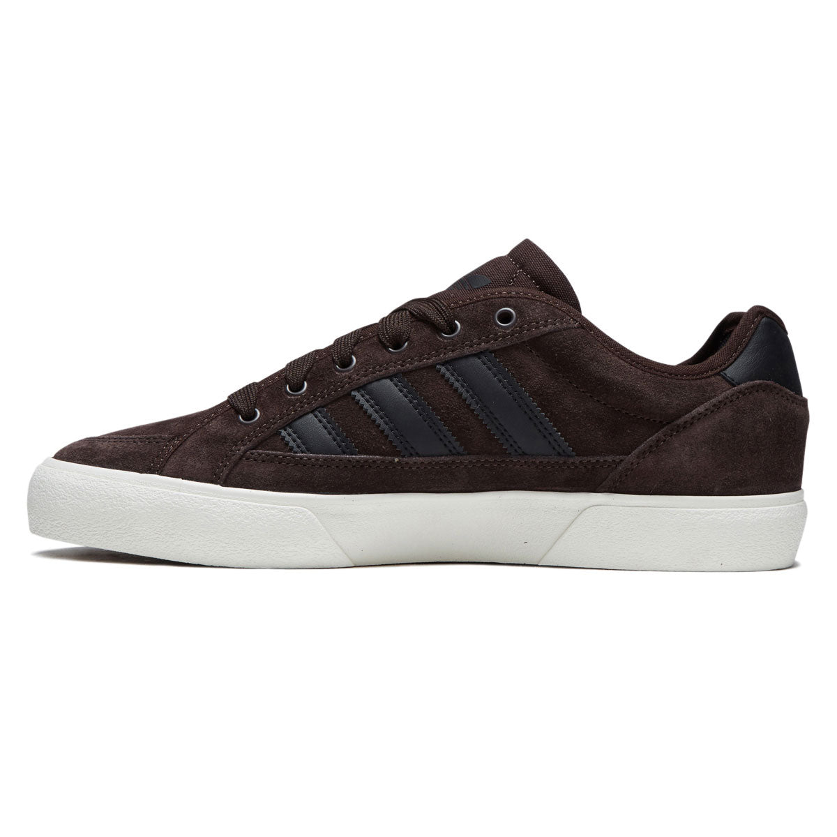 Adidas Court TNS Premiere Shoes - Aurora Coffee/Core Black/Chalk White image 2