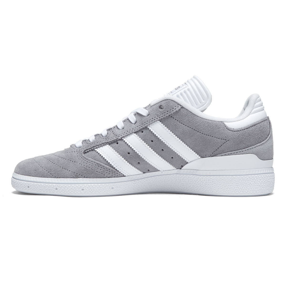 Adidas Busenitz Shoes - Grey/Ftwr White/Gold Metallic image 2