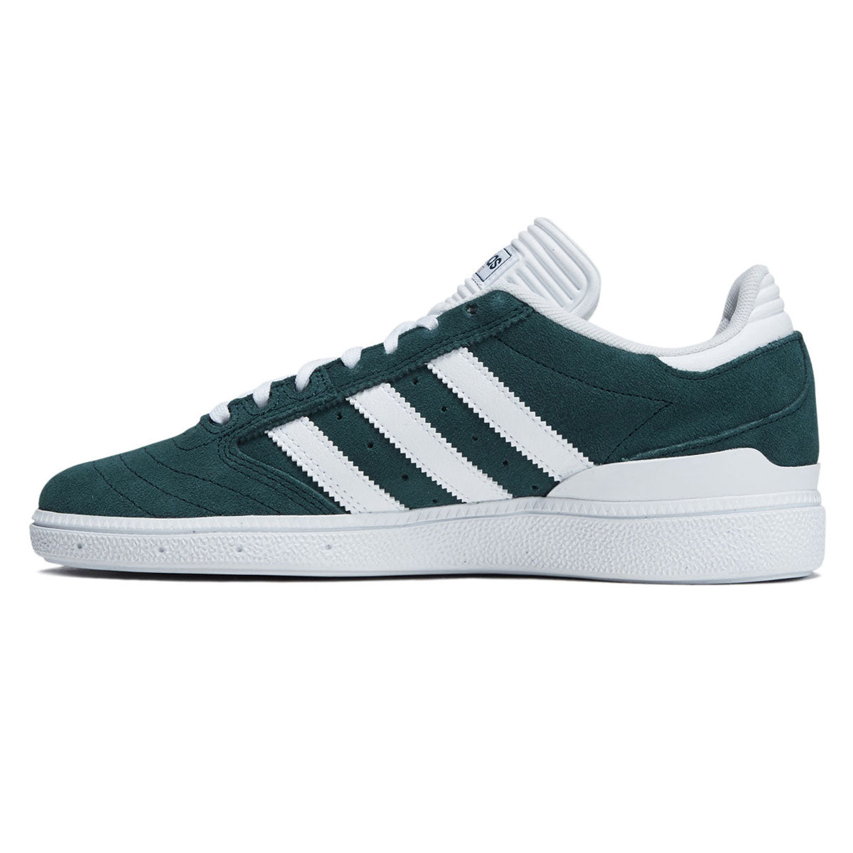 Adidas Busenitz Shoes - Aurora Ivy/Ftwr White/Gold Metallic image 2