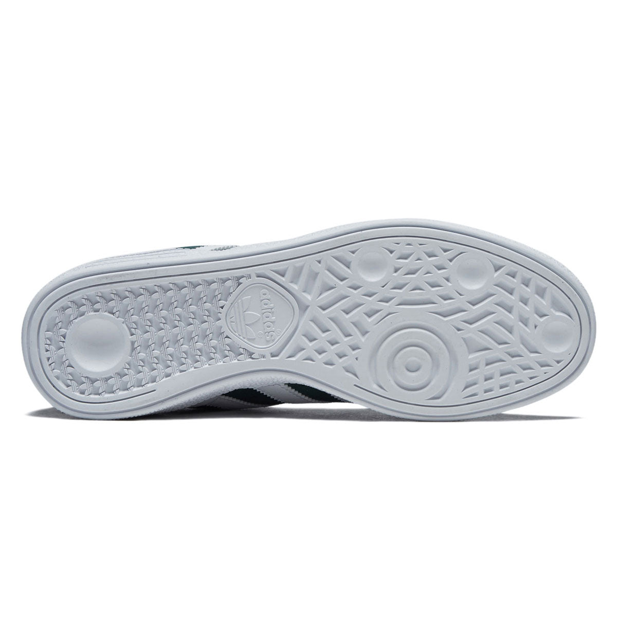 Adidas Busenitz Shoes - Aurora Ivy/Ftwr White/Gold Metallic image 4