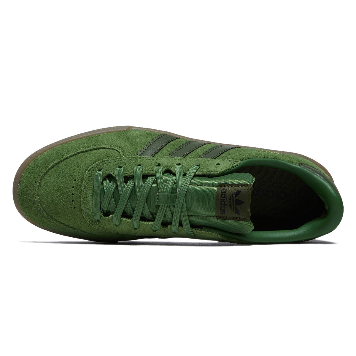 Adidas Glenburn Shoes - Crew Green/Wild Pine/Gum image 3