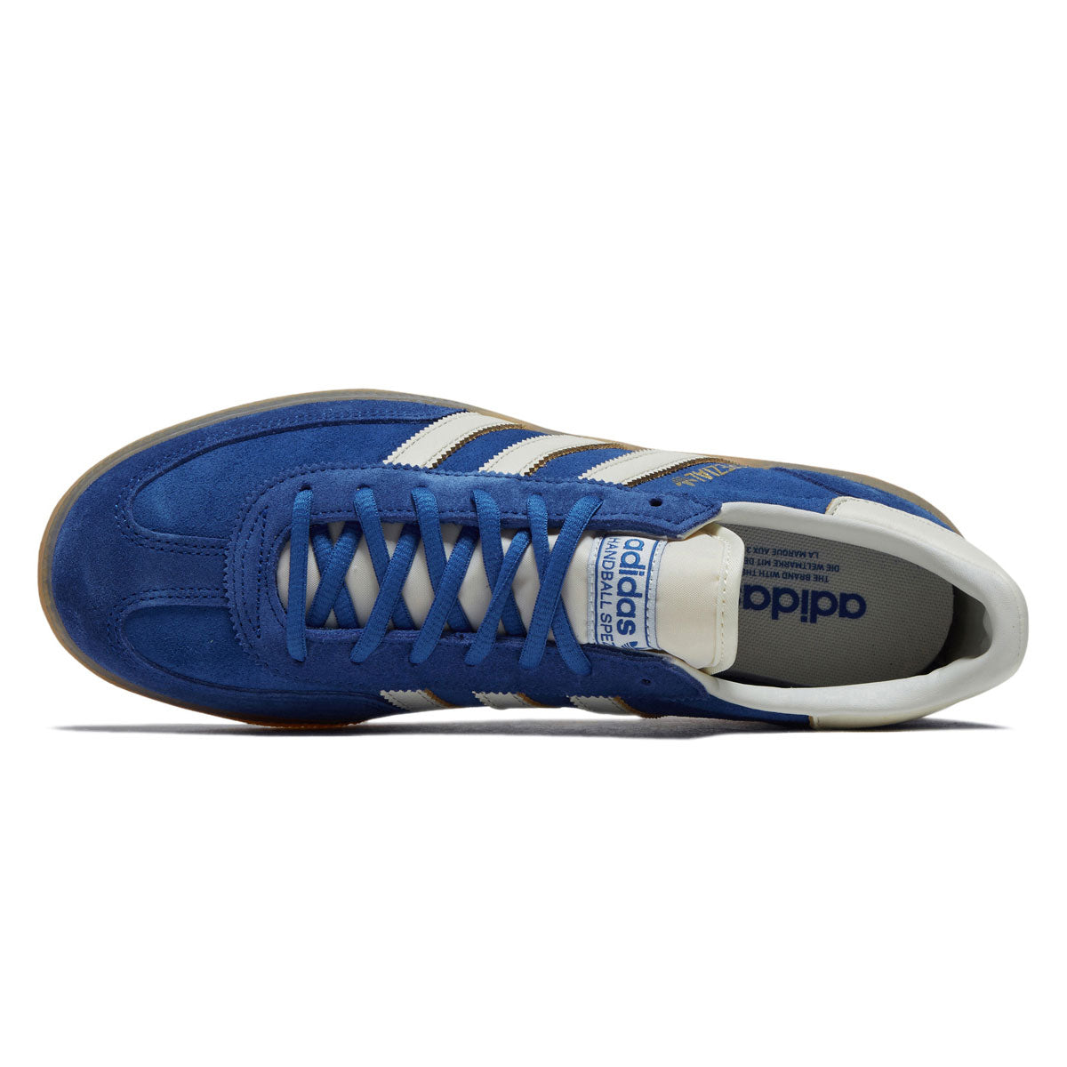 Adidas Handball Spezial Shoes - Blue/Off White/Team Royal Blue image 3
