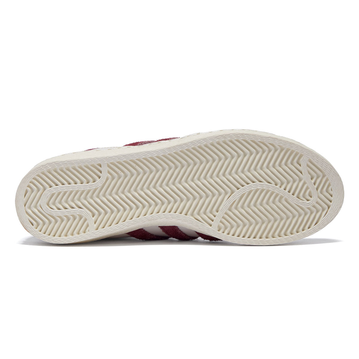 Adidas x Mark Gonzales Jabbar Hi Shoes - Alumina/Chalk White/Shadow Red image 4