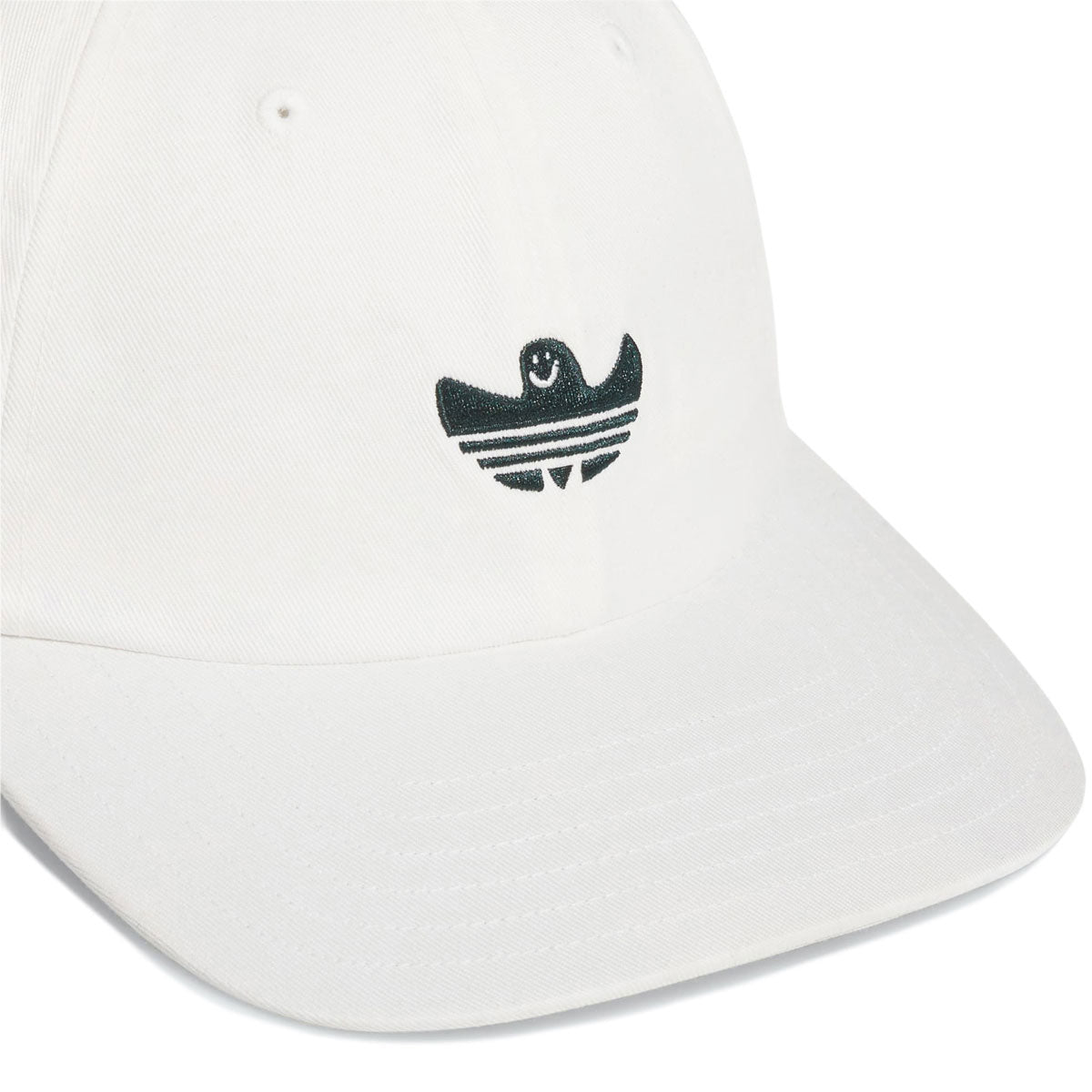 Adidas Gonz Solid Hat - Chalk White image 3