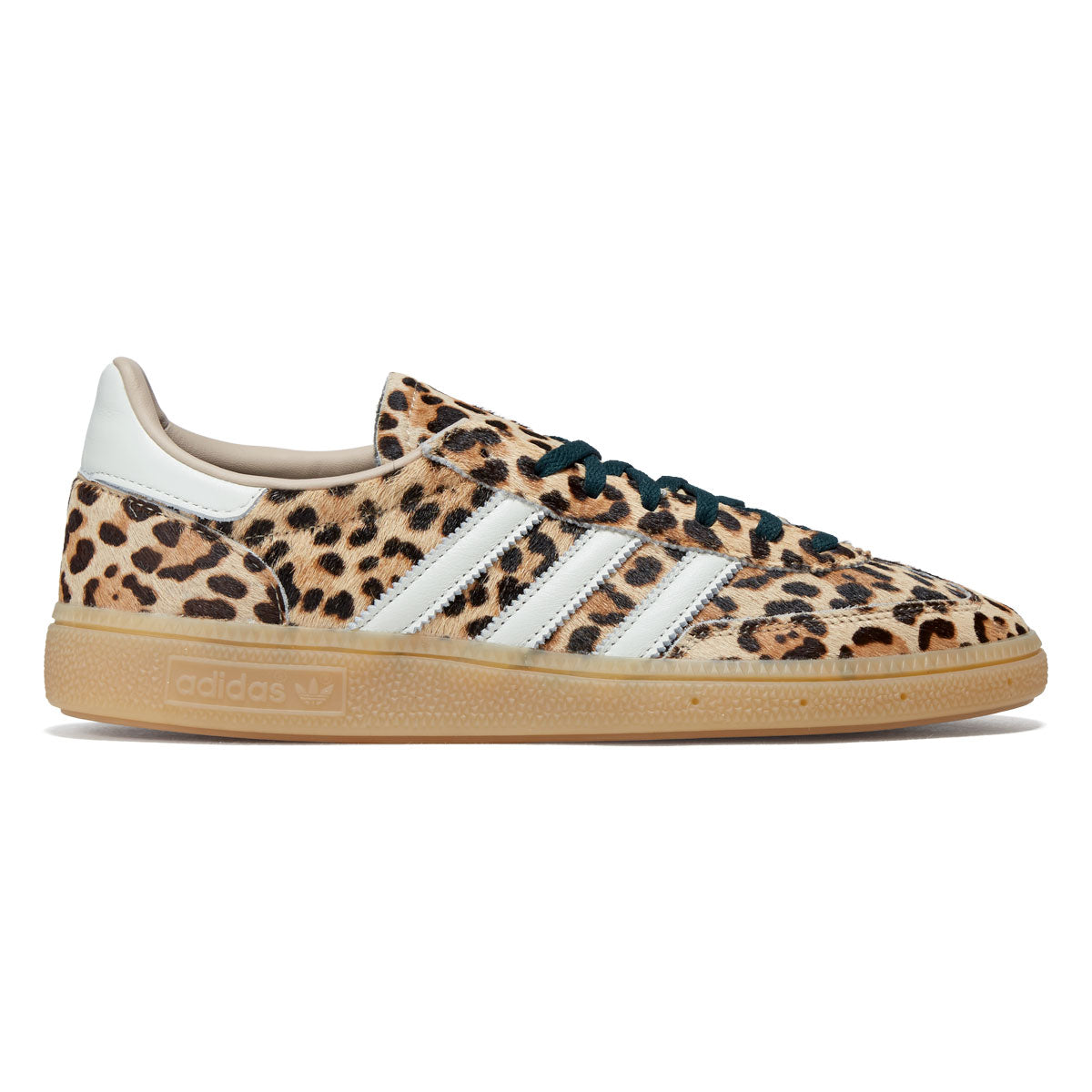 Adidas Womens Handball Spezial Shoes - Magic Beige/Ivory/Aurora Ivory image 1