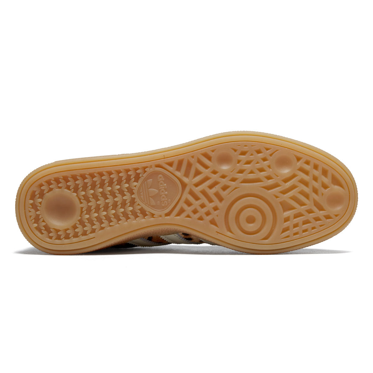 Adidas Womens Handball Spezial Shoes - Magic Beige/Ivory/Aurora Ivory image 4