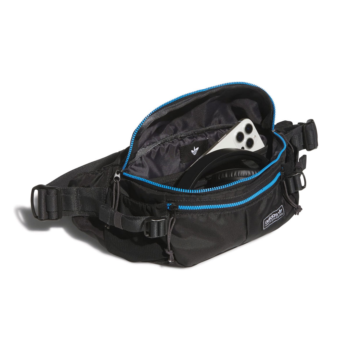 Adidas FSBS Crossbody Bag - Carbon image 4