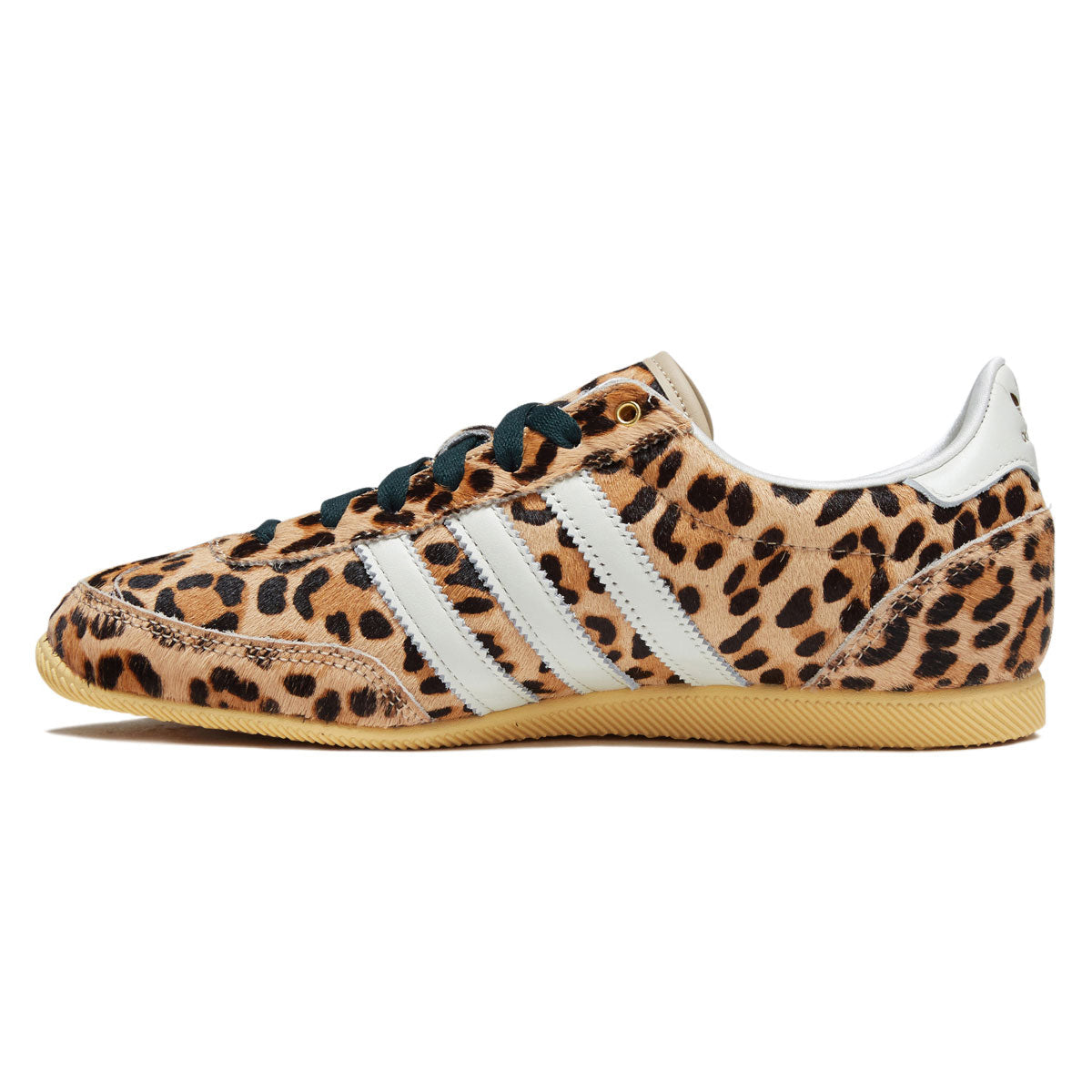 Adidas Womens Japan Shoes - Magic Beige/Ivory/Aurora Ivy image 2
