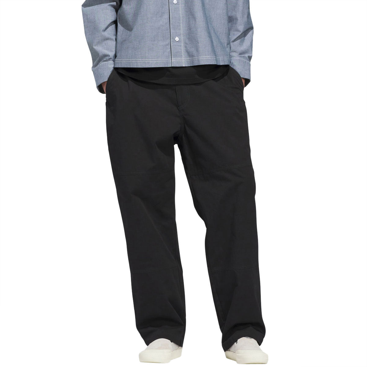 Adidas Gonz Pants - Black image 1