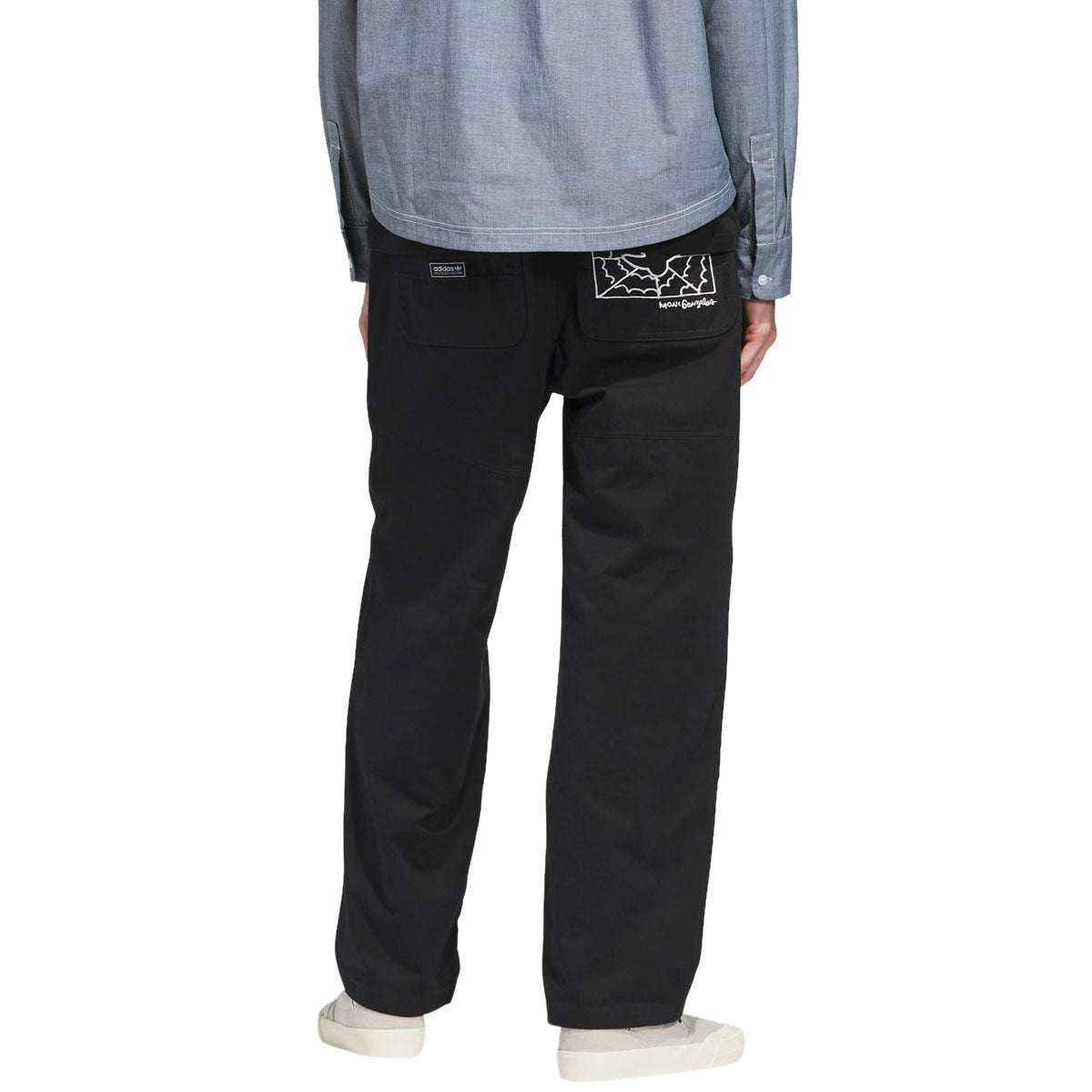 Adidas Gonz Pants - Black image 2