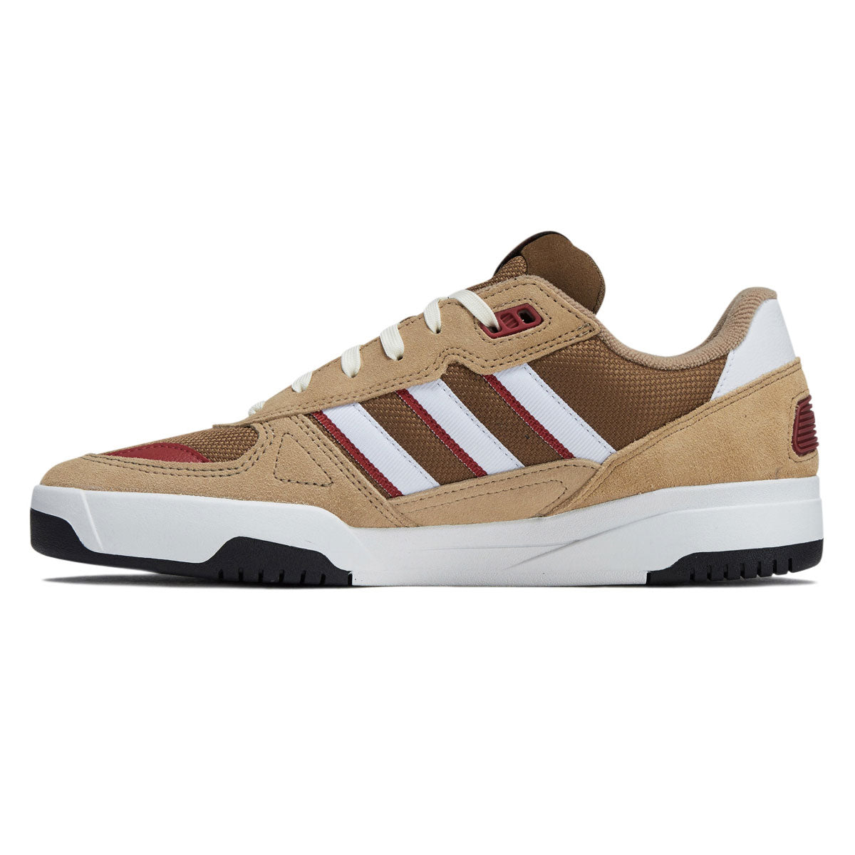 Adidas Tekkira Cup Shoes - Cardboard/Ftwr White/Team Victory Red image 2