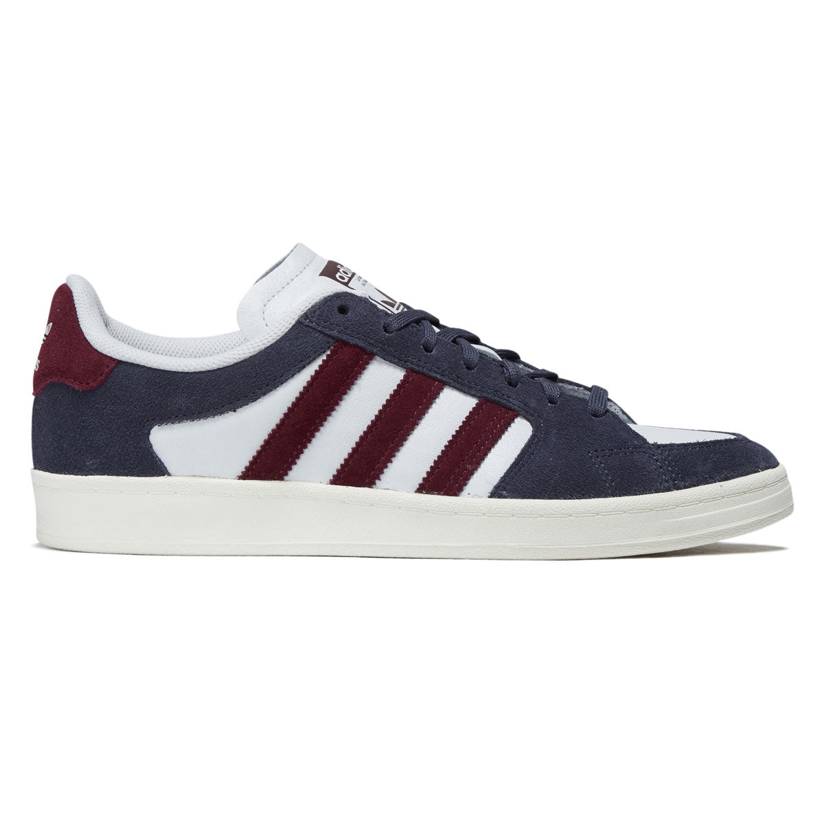 Adidas Superskate Low Shoes - Shadow Navy/Maroon/Crystal White image 1