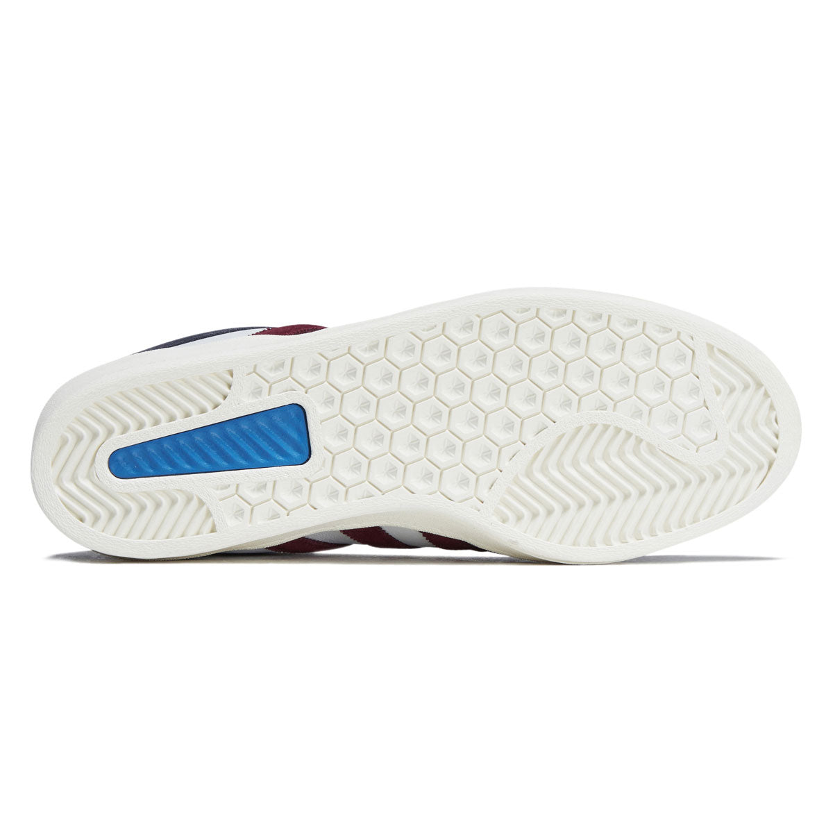 Adidas Superskate Low Shoes - Shadow Navy/Maroon/Crystal White image 4